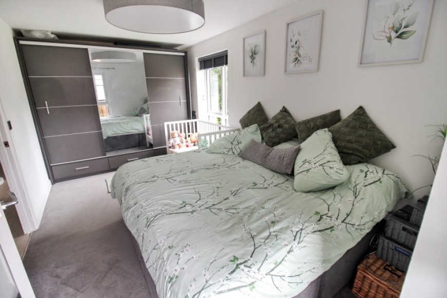 15 Artillery Drive, Bordon, Hampshire, GU35 0GP, UK