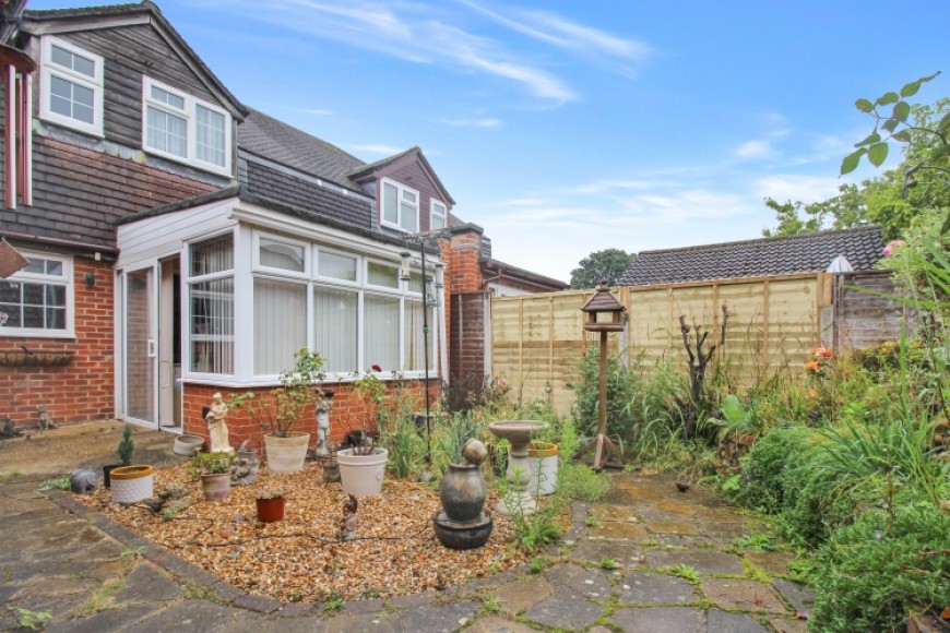 50 St. Andrews Road, Whitehill, Bordon, Hampshire, GU35 9QN, UK