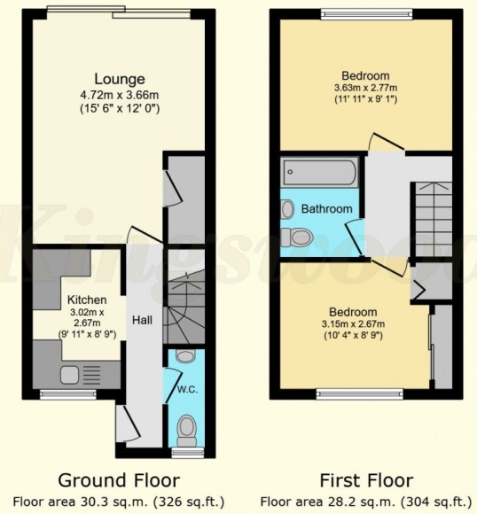 18 Blue Timbers Close, Bordon, Hampshire, GU35 0XL, UK