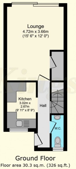 18 Blue Timbers Close, Bordon, Hampshire, GU35 0XL, UK