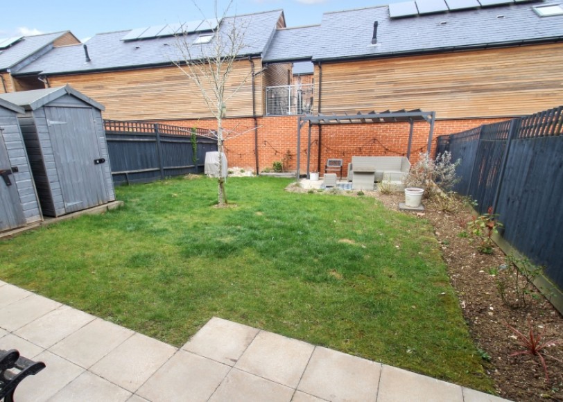 19 Forester Walk, Bordon, Hampshire, GU35 0FL, UK