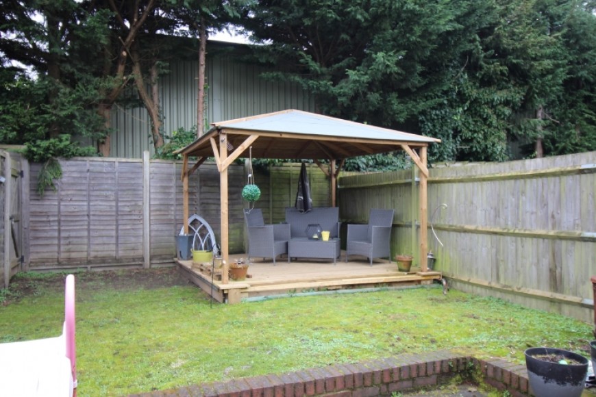 63 Lemon Grove, Whitehill, Bordon, Hampshire, GU35 9BD, UK