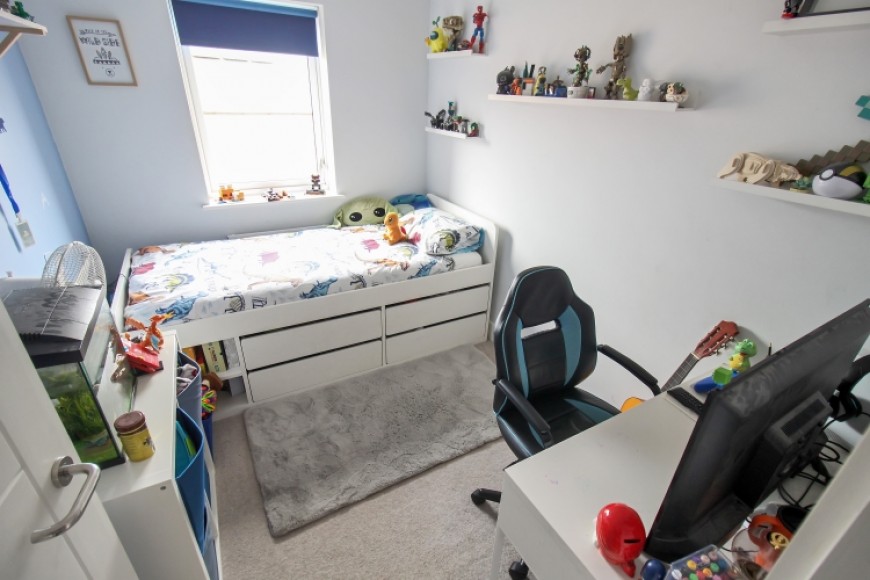 19 Forester Walk, Bordon, Hampshire, GU35 0FL, UK