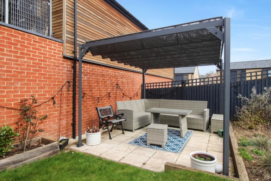 19 Forester Walk, Bordon, Hampshire, GU35 0FL, UK