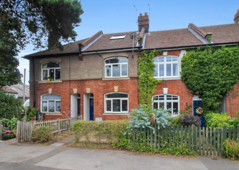 2 Wittcomb Terrace Petersfield Road, Whitehill, Bordon, Hampshire, GU35 9BT, UK