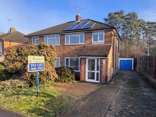 7 Hollybrook Park, Bordon, Hampshire, GU35 0DL, UK