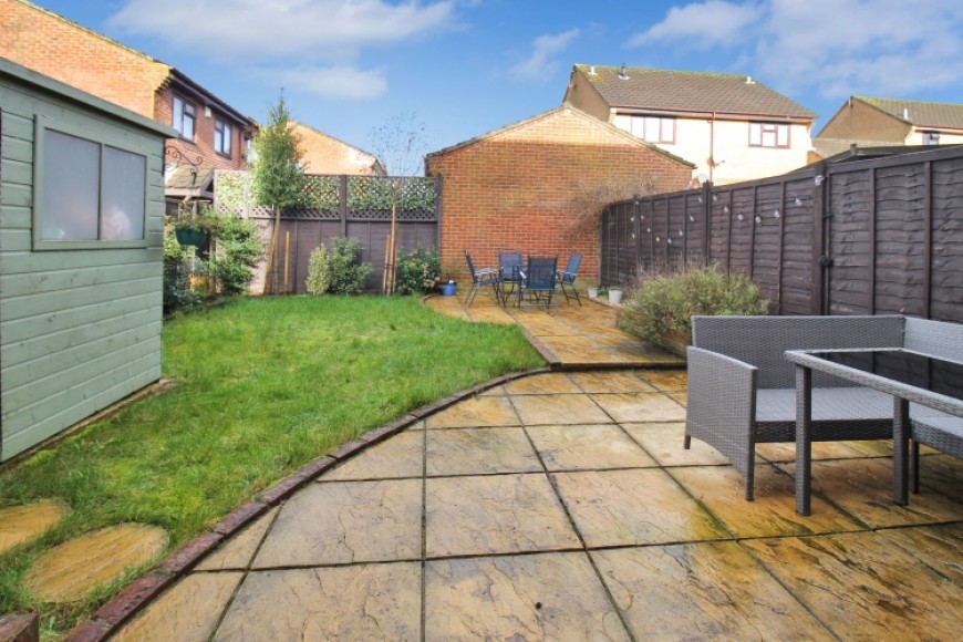 43 Coniston Road, Bordon, Hampshire, GU35 0NP, UK