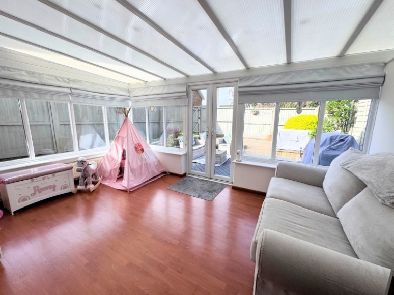 11 Cricket Lea, Lindford, Bordon, Hampshire, GU35 0PY, UK