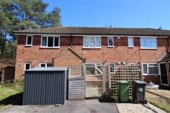 49 Wellington Avenue, Whitehill, Bordon, Hampshire, GU35 9QD, UK