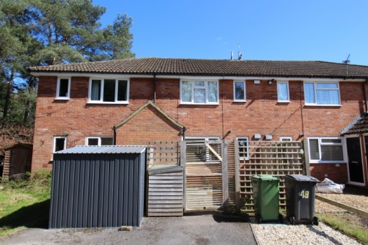 49 Wellington Avenue, Whitehill, Bordon, Hampshire, GU35 9QD, UK