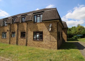 View Flat 3 Spencers Court, 51 Lemon Grove, Whitehill, Bordon, Hampshire, GU35 9BD, UK