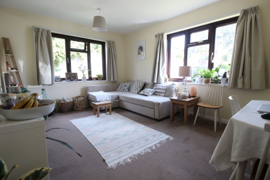 Flat 3 Spencers Court, 51 Lemon Grove, Whitehill, Bordon, Hampshire, GU35 9BD, UK