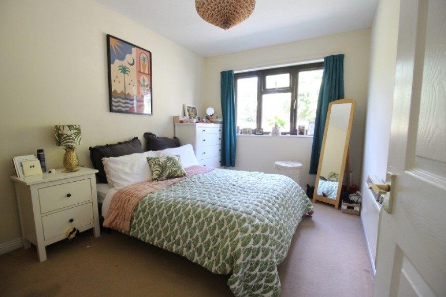 Flat 3 Spencers Court, 51 Lemon Grove, Whitehill, Bordon, Hampshire, GU35 9BD, UK