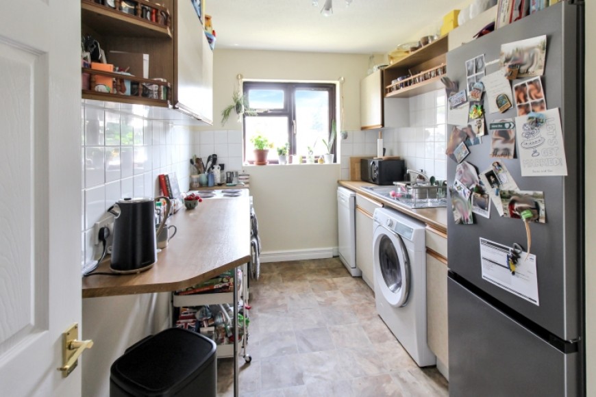Flat 3 Spencers Court, 51 Lemon Grove, Whitehill, Bordon, Hampshire, GU35 9BD, UK