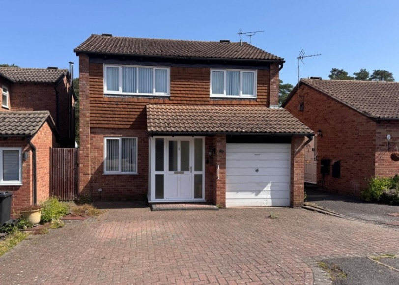 18 Argyle Close, Whitehill, Bordon, Hampshire, GU35 9PU, UK