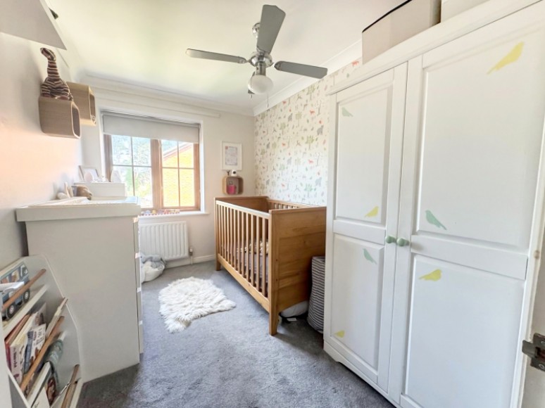 2 Peel Place Petersfield Road, Whitehill, Bordon, Hampshire, GU35 9BH, UK