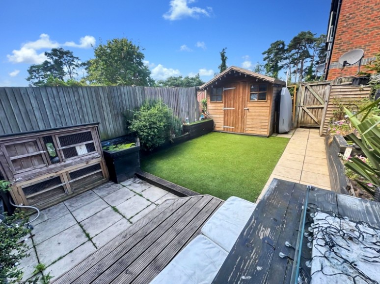 2 Peel Place Petersfield Road, Whitehill, Bordon, Hampshire, GU35 9BH, UK