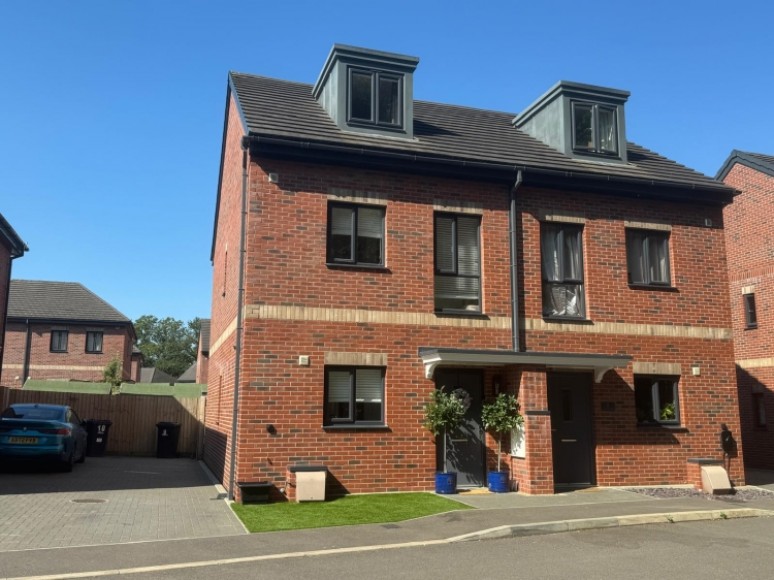 9 Maynard Way, Bordon, Hampshire, GU35 0LN, UK