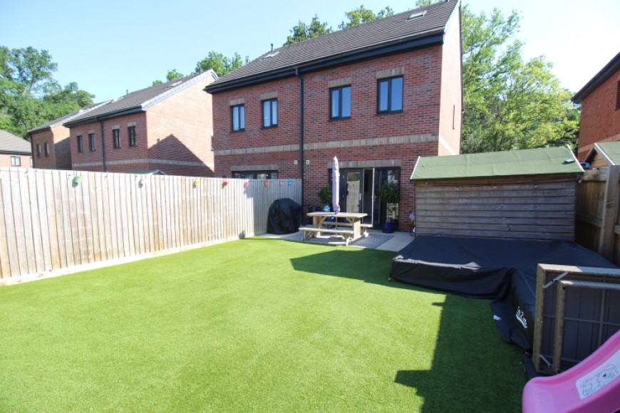 9 Maynard Way, Bordon, Hampshire, GU35 0LN, UK