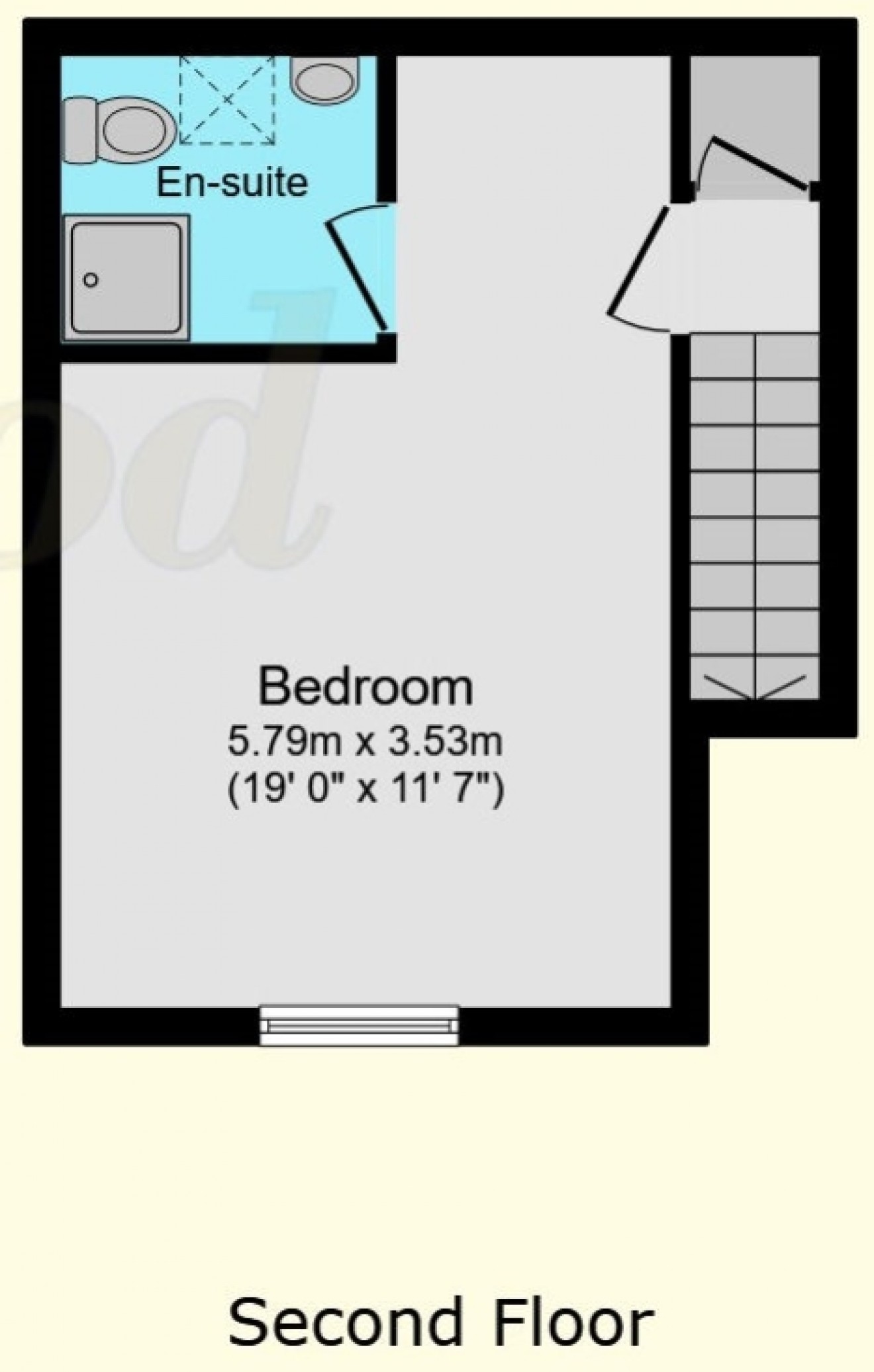 Floorplan for 9 Maynard Way, Bordon, Hampshire, GU35 0LN, UK