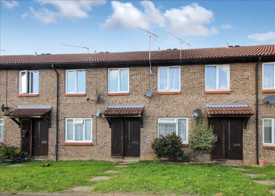 Alma Road, Bordon