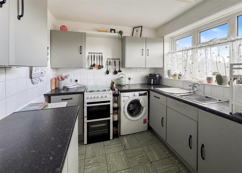 Kildare Close, Bordon