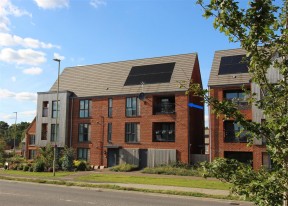 View Louisburg Avenue, Bordon