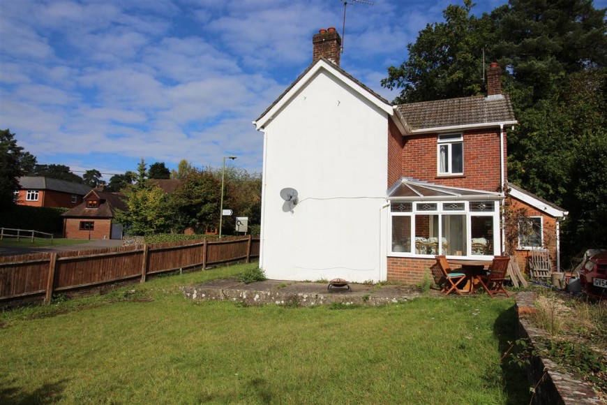 Homelands, Beech Hill Road, Headley Down