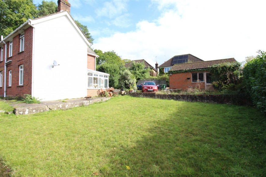 Homelands, Beech Hill Road, Headley Down