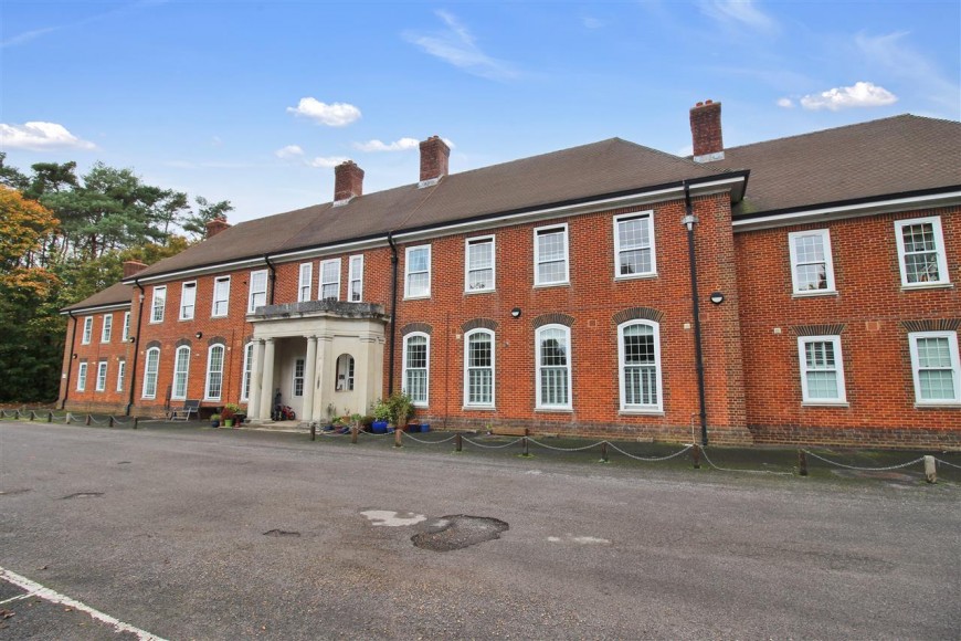 St Lucia Lodge, Royal Drive, Bordon