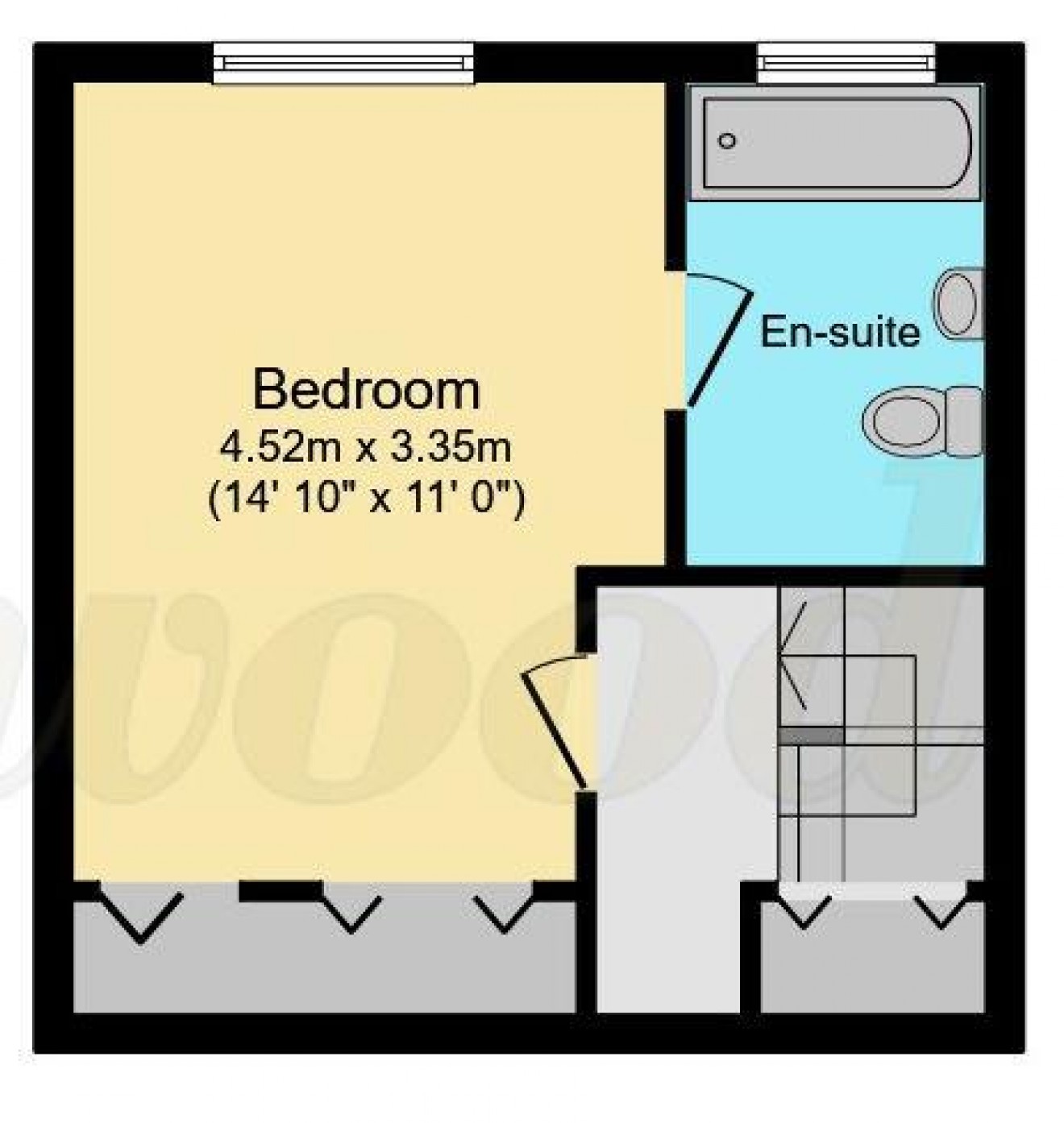 Floorplan for Lemon Grove, Whitehill