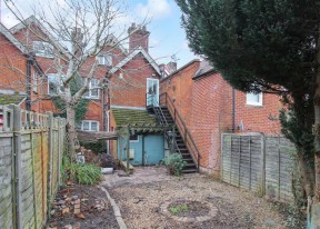 View Chalet Hill, Bordon