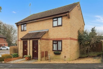 Buttermere Close, Bordon