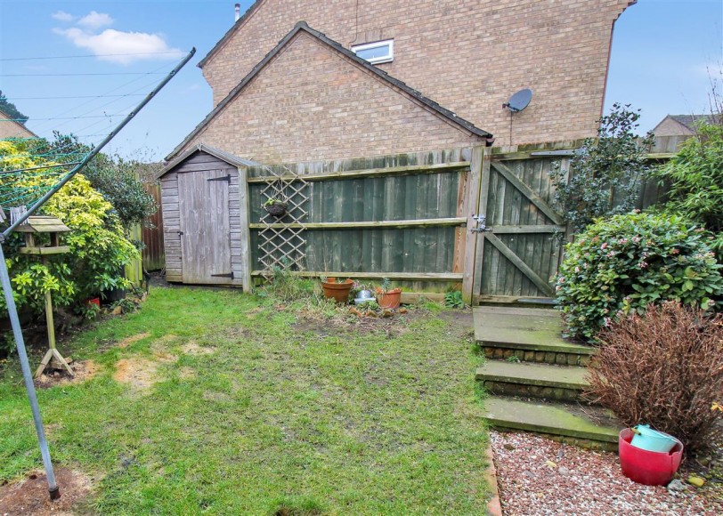 Buttermere Close, Bordon