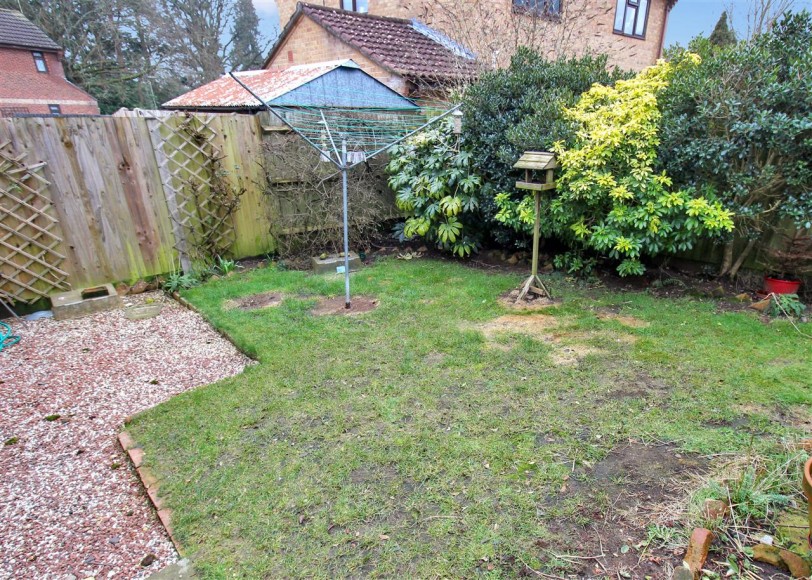 Buttermere Close, Bordon