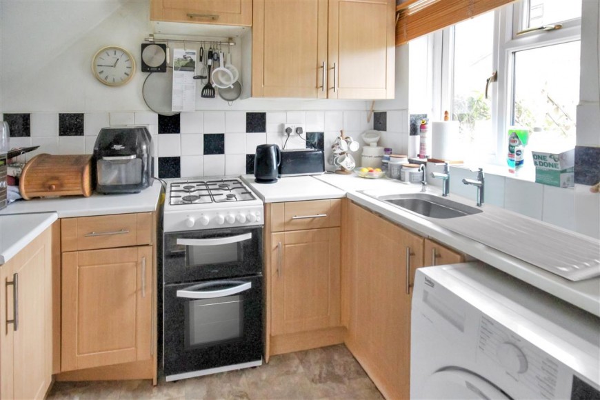 Buttermere Close, Bordon