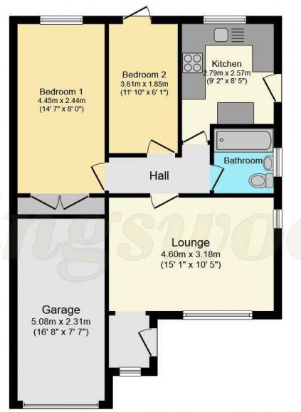 Britannia Close, Bordon