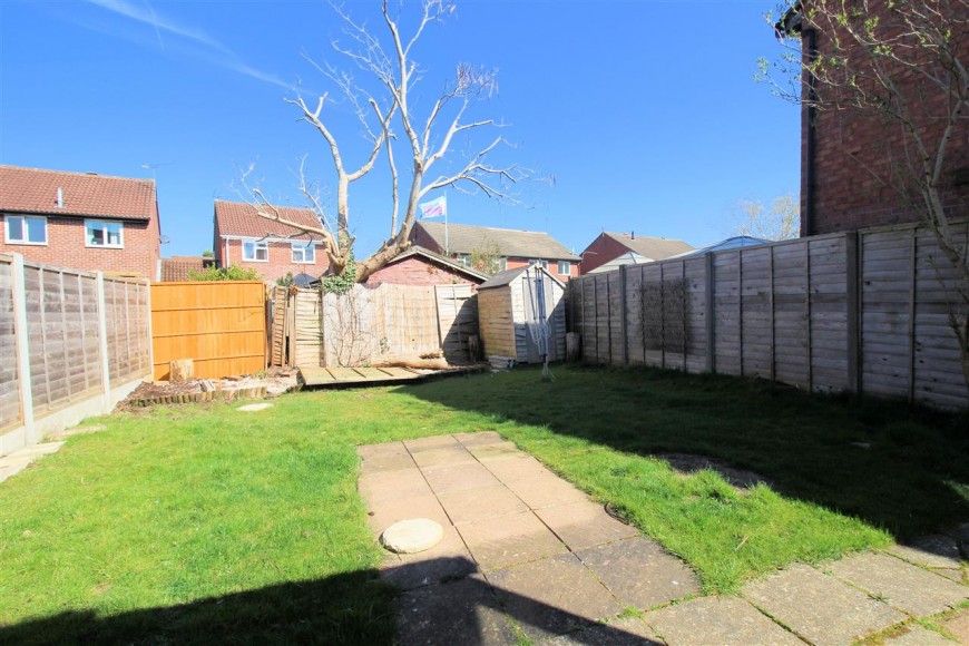 Sunbury Close, Bordon