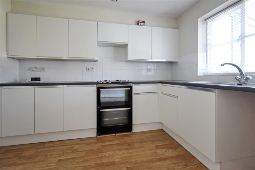 Sunbury Close, Bordon