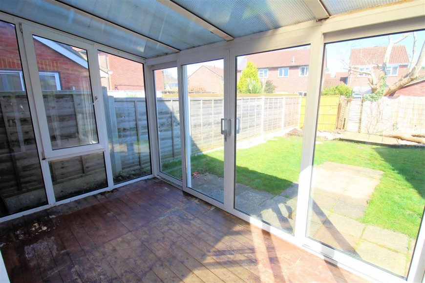 Sunbury Close, Bordon