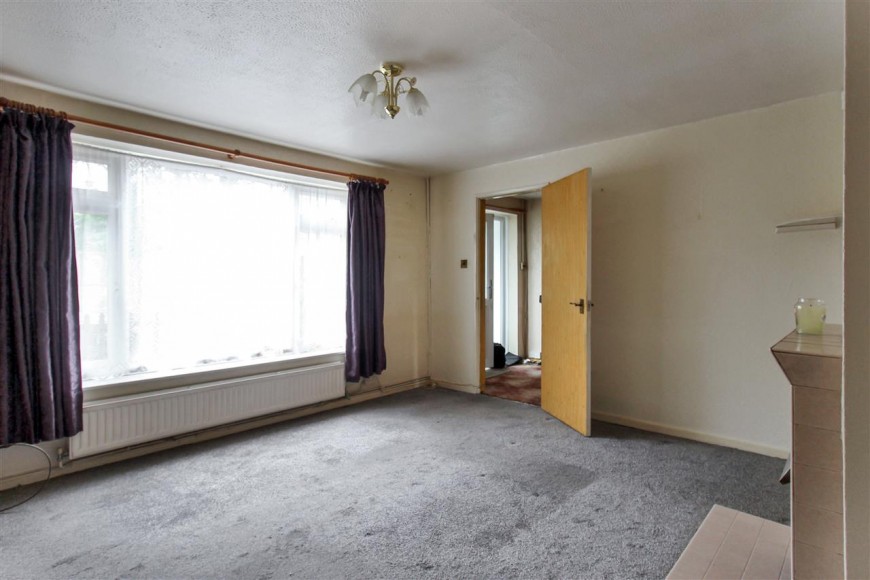 Champney Close, Whitehill