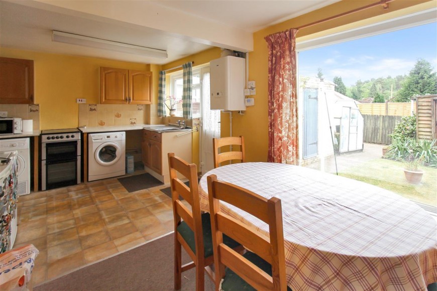 Champney Close, Whitehill