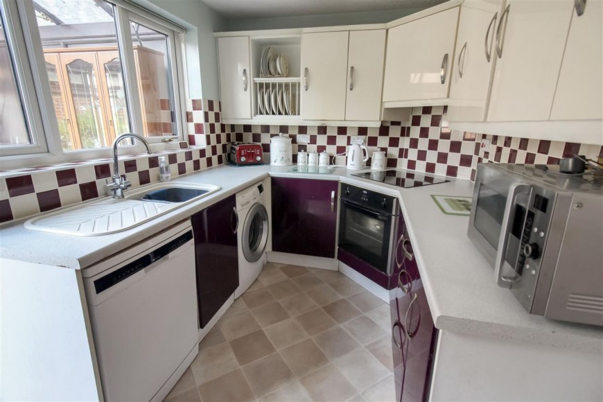 Woodpecker Close, Bordon