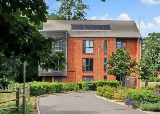 Artillery Drive, Bordon