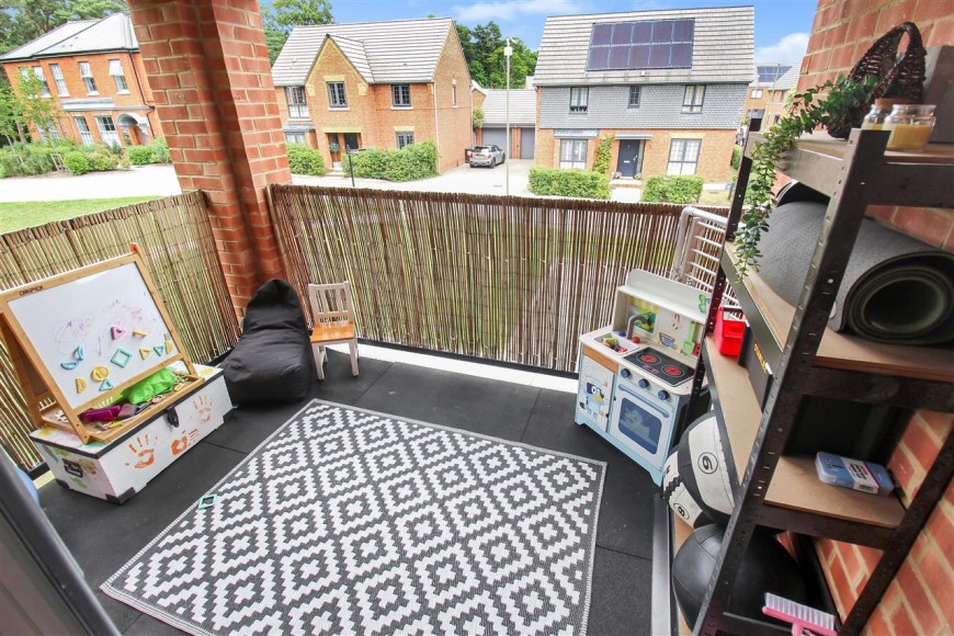 Artillery Drive, Bordon