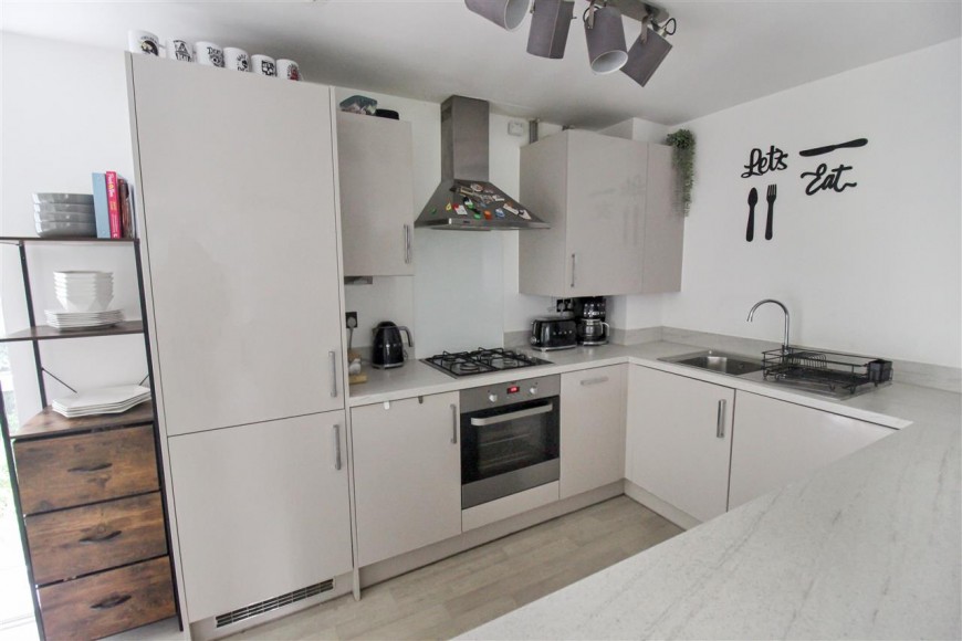 Artillery Drive, Bordon