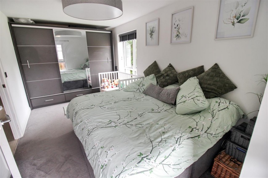 Artillery Drive, Bordon
