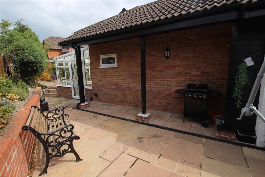 The Sands, Whitehill