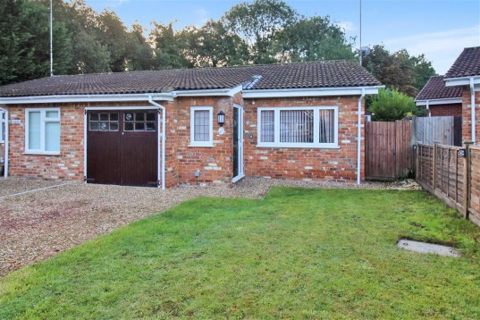 Britannia Close, Bordon
