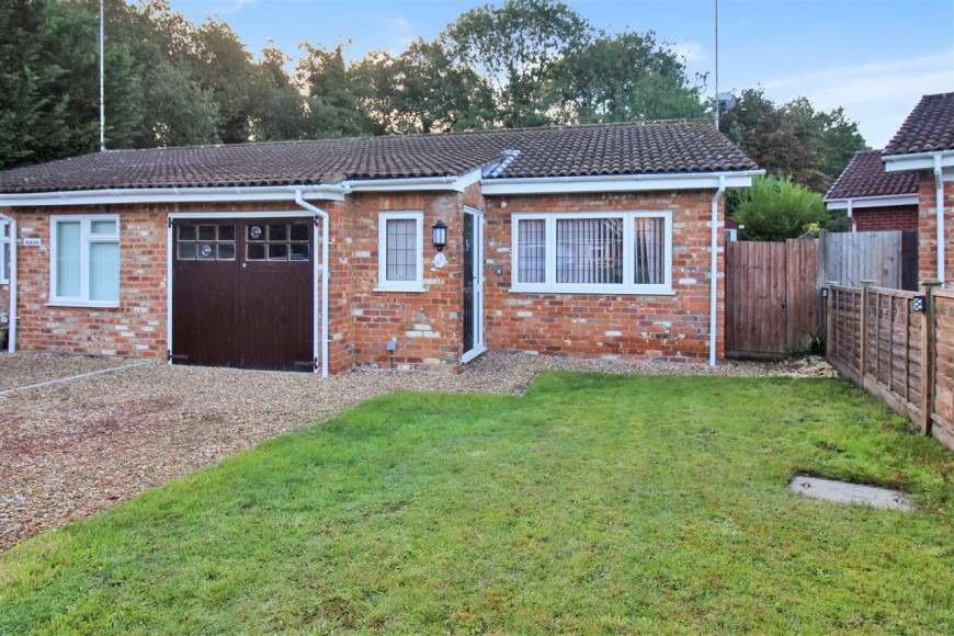 Britannia Close, Bordon